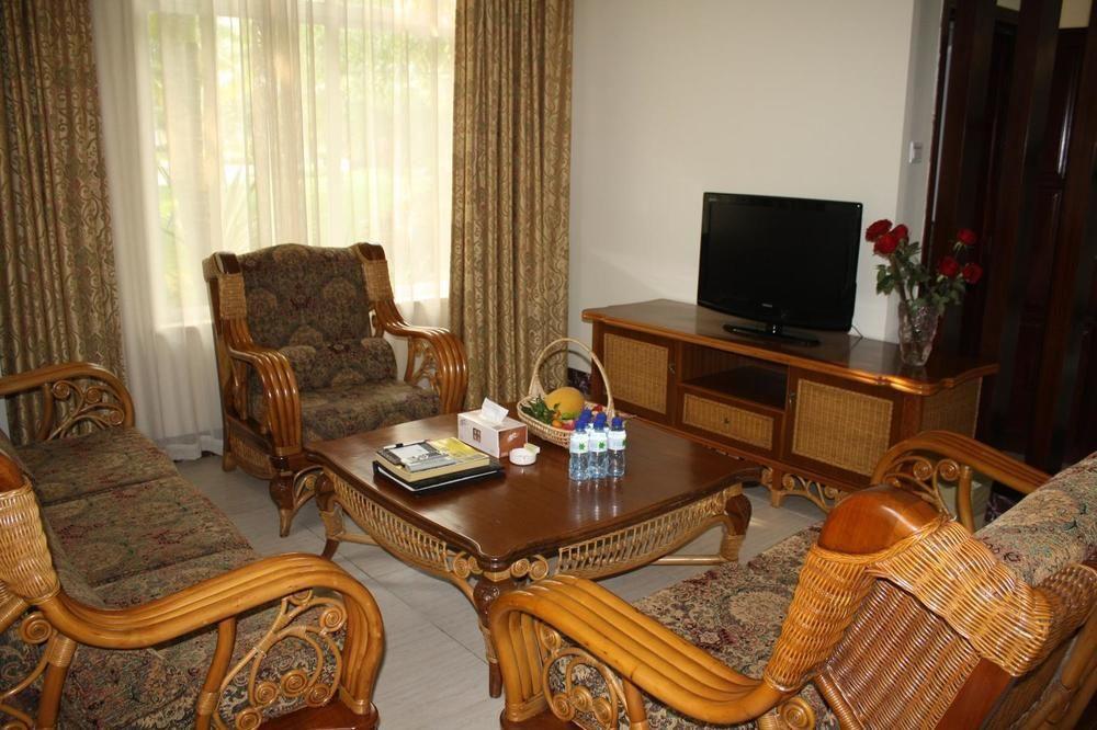 Island Forest Seaview Hotel Qionghai Exterior foto