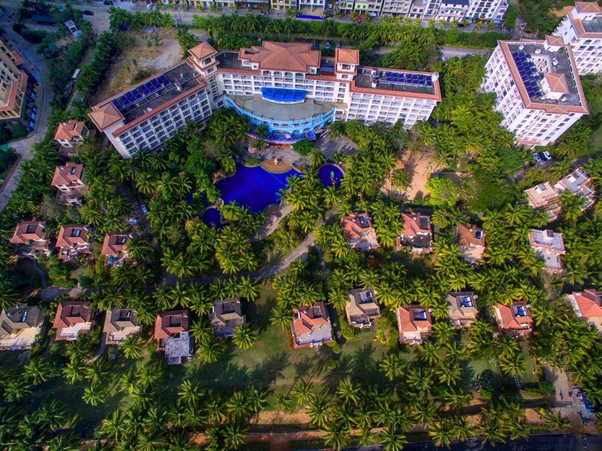 Island Forest Seaview Hotel Qionghai Exterior foto