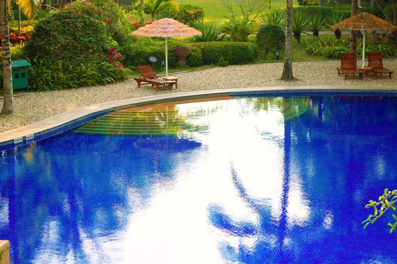 Island Forest Seaview Hotel Qionghai Exterior foto